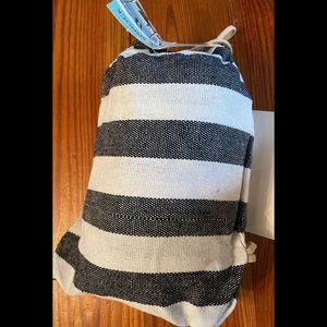 Tree Anchored Lounge Hammock